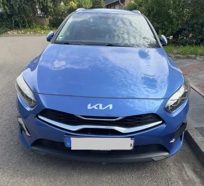 Kia cee'd Sportswagon 1.5 T-GDI DCT Platinum Spo...