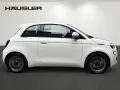 Fiat 500e Klimaautomatik Tempomat Verkehrsschilderken