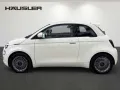 Fiat 500e Klimaautomatik Tempomat Verkehrsschilderken