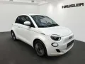 Fiat 500e Klimaautomatik Tempomat Verkehrsschilderken