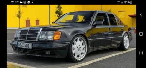 Mercedes-Benz 500E 1 Serie 
