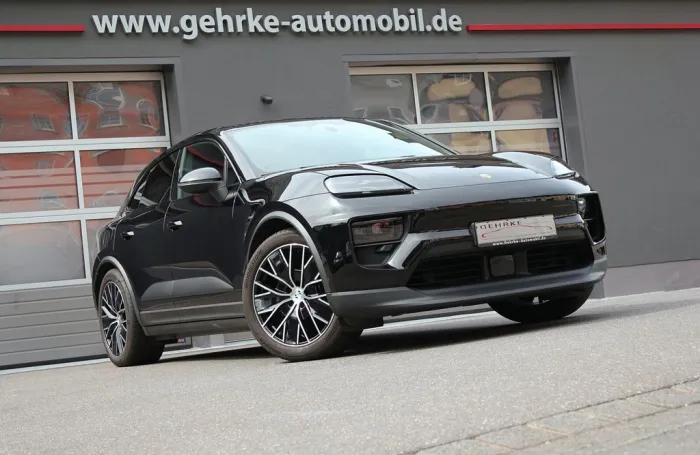 Porsche Macan 4*21