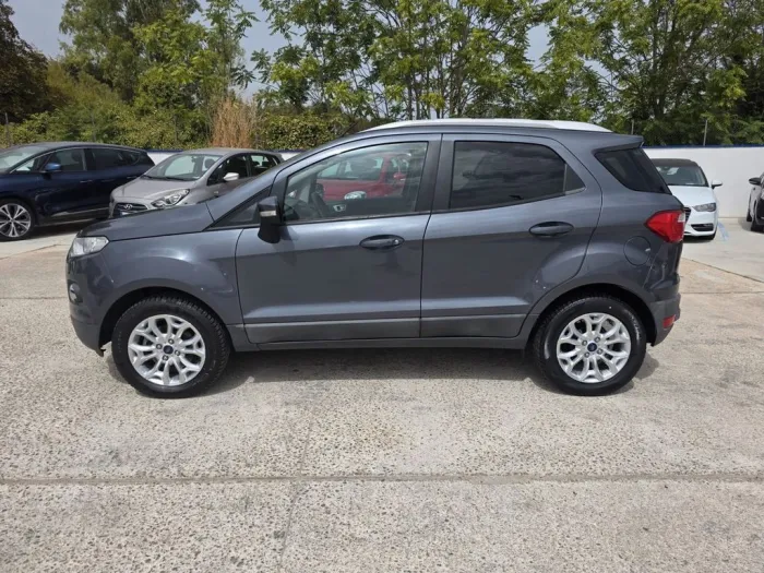 Ford EcoSport 1.5 TDCi 95 CV Titanium