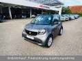 Smart ForTwo Passion 90Ps AUTOM/SITZH/KLIMA/ALLWETTER
