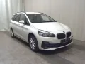 BMW 216 Gran Tourer Navi PDC AHK Shz