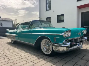 Cadillac Fleetwood 60 Special- Frame-off-TOP !!!
