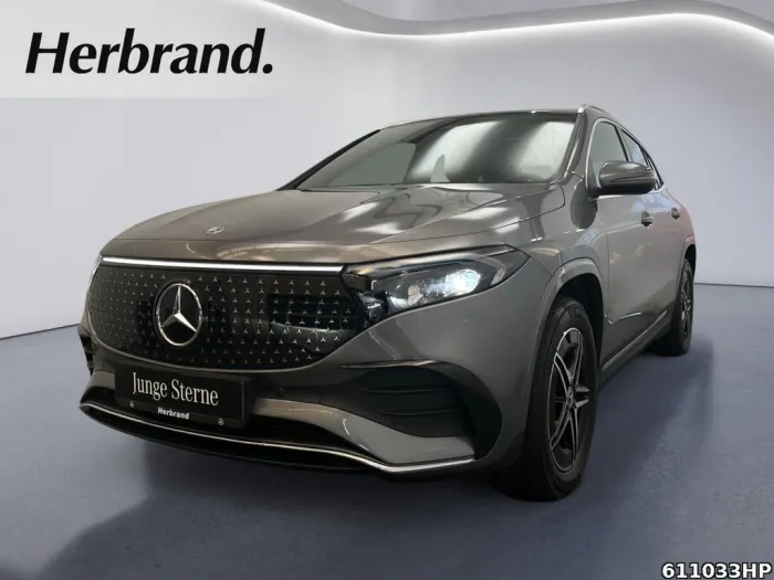 Mercedes-Benz EQA 300 4M AMG  Pano Ambiente Kamera Lenkradhzg.
