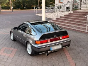 Honda CRX ED9