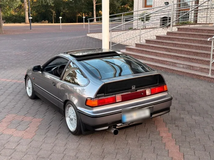 Honda CRX ED9