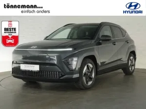 Hyundai KONA Elektro PRIME 65kWh+NAVI+SITZ-/LENKRADHEIZU