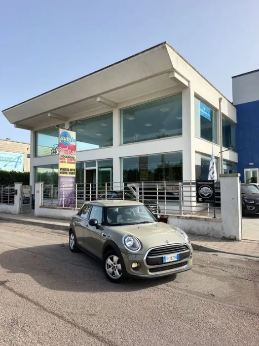 MINI Mini 1.5 One D Business XL