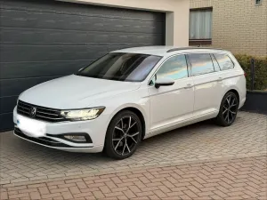 Volkswagen VW Passat 2.0 TDI 360 View/Keyless/LED/RFK...