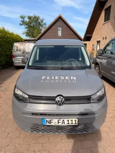 Volkswagen Caddy Maxi