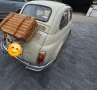 Fiat Oldtimer Fiat 500 L, Getriebe synchronisiert