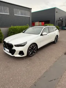 BMW 550e xDrive Touring A -