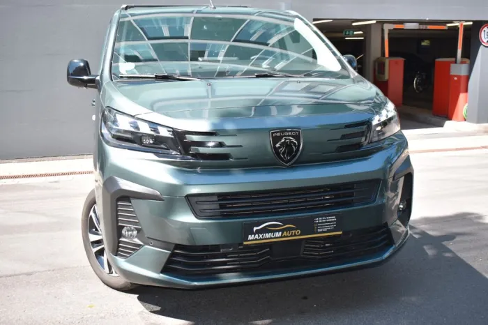 Peugeot Traveller 2.0 Active L2  Kamera - LED -SHZ - AHK