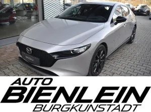 Mazda 3 2.0 150PS Homura Voll-LED Navi Kamera uvm.