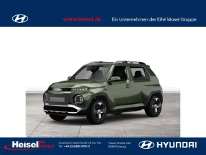 Hyundai INSTER Elektro 85 kW Trend - Standort Merzig