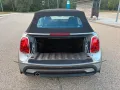 MINI Cooper Cabrio Classic Ralleystreifen