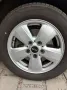 MINI Cooper Cabrio Classic Ralleystreifen
