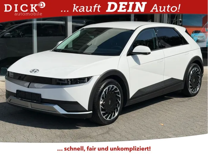 Hyundai Ioniq 5 Techniq >LED+NAVI+SHZ+KAMERA+ACC+DAB+WP+