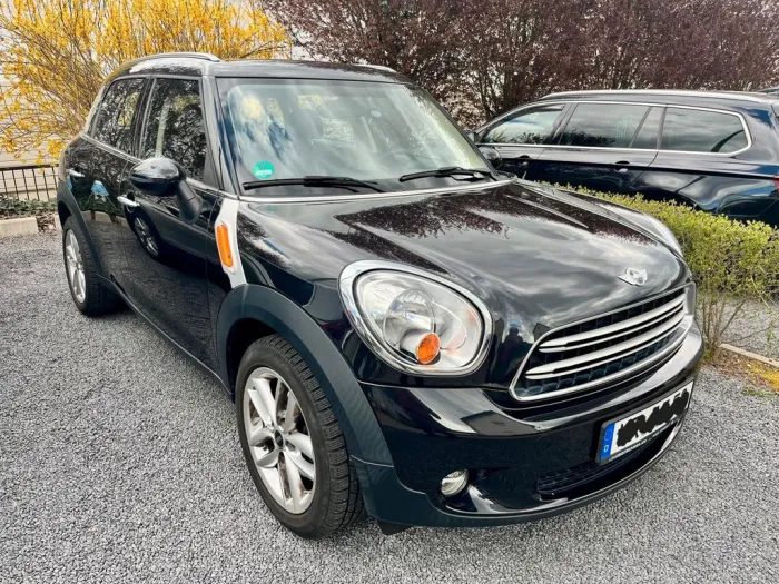 MINI Cooper Countryman - Unfallfrei I Gepflegt