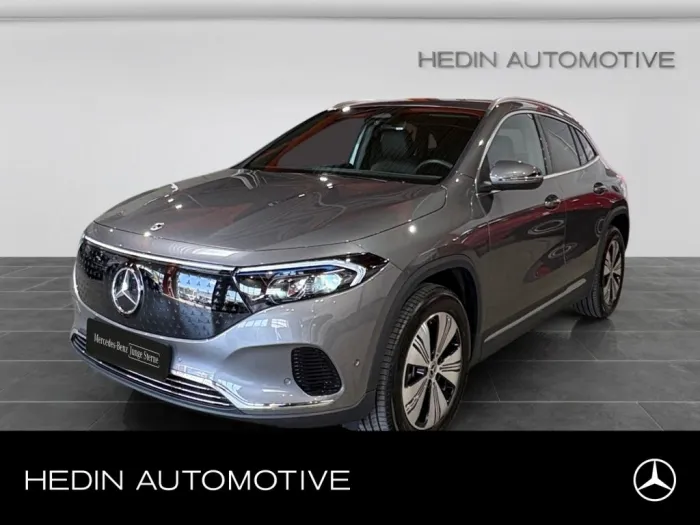 Mercedes-Benz EQA 250+ PROGRESSIVE-LED-AMBI-KAM-TOTW-CARPLAY-