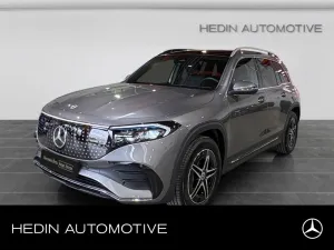 Mercedes-Benz EQB 250+ AMG-LED-DISTR-PANO-MEMORY-KAM-MBUX-SHZ