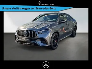 Mercedes-Benz GLE 53 AMG HYBRID 4M+ Coupe AMG+AMBIENTE+DISTRO