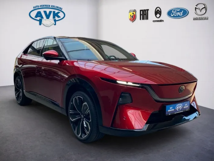 Mazda CX-6e Takumi, 21 Zoll