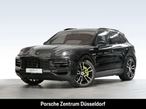Porsche Cayenne S E-Hybrid InnoDrive HA-Lenkung Head-Up