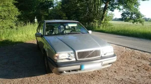Volvo 850 T5
