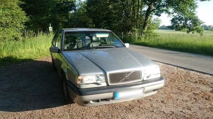 Volvo 850 T5