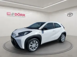 Toyota Aygo X S-CVT Business Edition Automatik/Sitzheiz