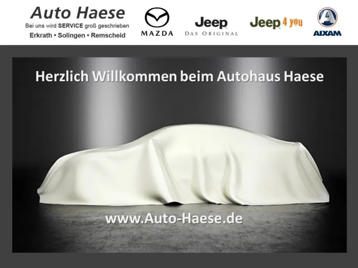 Mazda CX-5 2.5L 141PS AT Homura Leder Schwarz