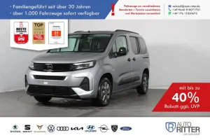 Opel Combo Life N1 Edition Stand-Hzg-AHK-RFK-Matri...