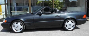 Mercedes-Benz Mercedes SL 300 TOP ZUSTAND*LIEBHABERSTÜCK...