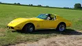 Corvette C3 Stingray