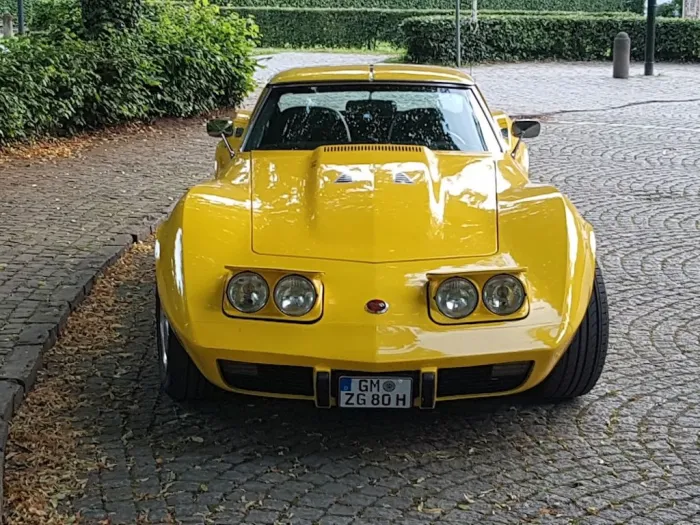 Corvette C3 Stingray