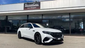 Mercedes-Benz E 53 T AMG*612 PS*Drivers P*Voll*Matt*NP 152 Tsd
