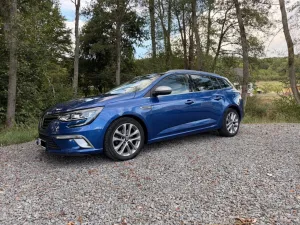 Renault Megane TCe 160 EDC GPF GT Line Grandtour GT Line