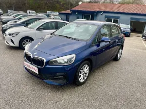 BMW Bmw Tourer 216d BIXENO-RADAR-2020