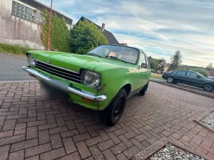 Opel Kadett C Limousine 1.2
