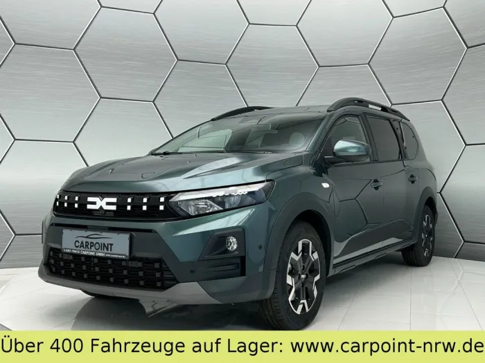 Dacia Jogger Journey hybrid 155 7-Sitzer 360° Navi