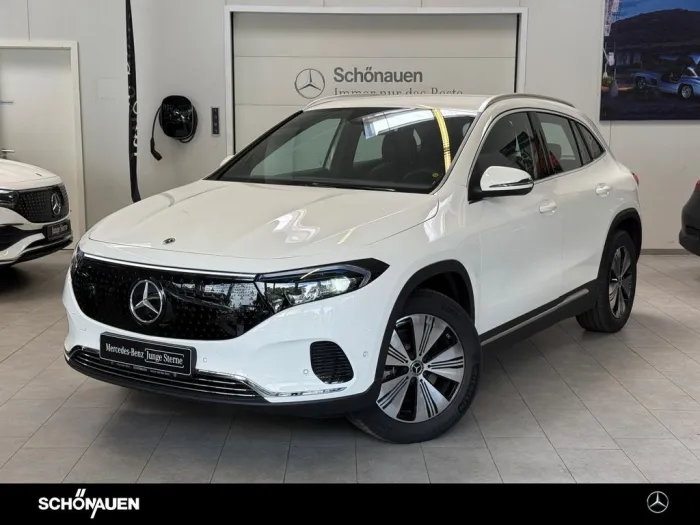 Mercedes-Benz EQA 250+ Progressive KAMERA+LED+CARPLAY+TOTW+DAB