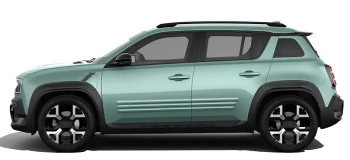 Renault R 4 E-Tech 150 Techno Winter-Paket, Easy-Park