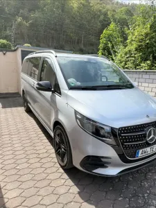 Mercedes-Benz V 300 d Aut. AVANTG. ED. lang AVANTGARDE EDITION