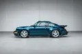 Porsche 964 Turbo 3.3 *Amazon Green / Cup Wheels