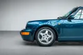 Porsche 964 Turbo 3.3 *Amazon Green / Cup Wheels