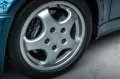 Porsche 964 Turbo 3.3 *Amazon Green / Cup Wheels